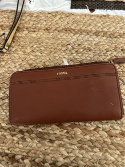 Fossil Wallet