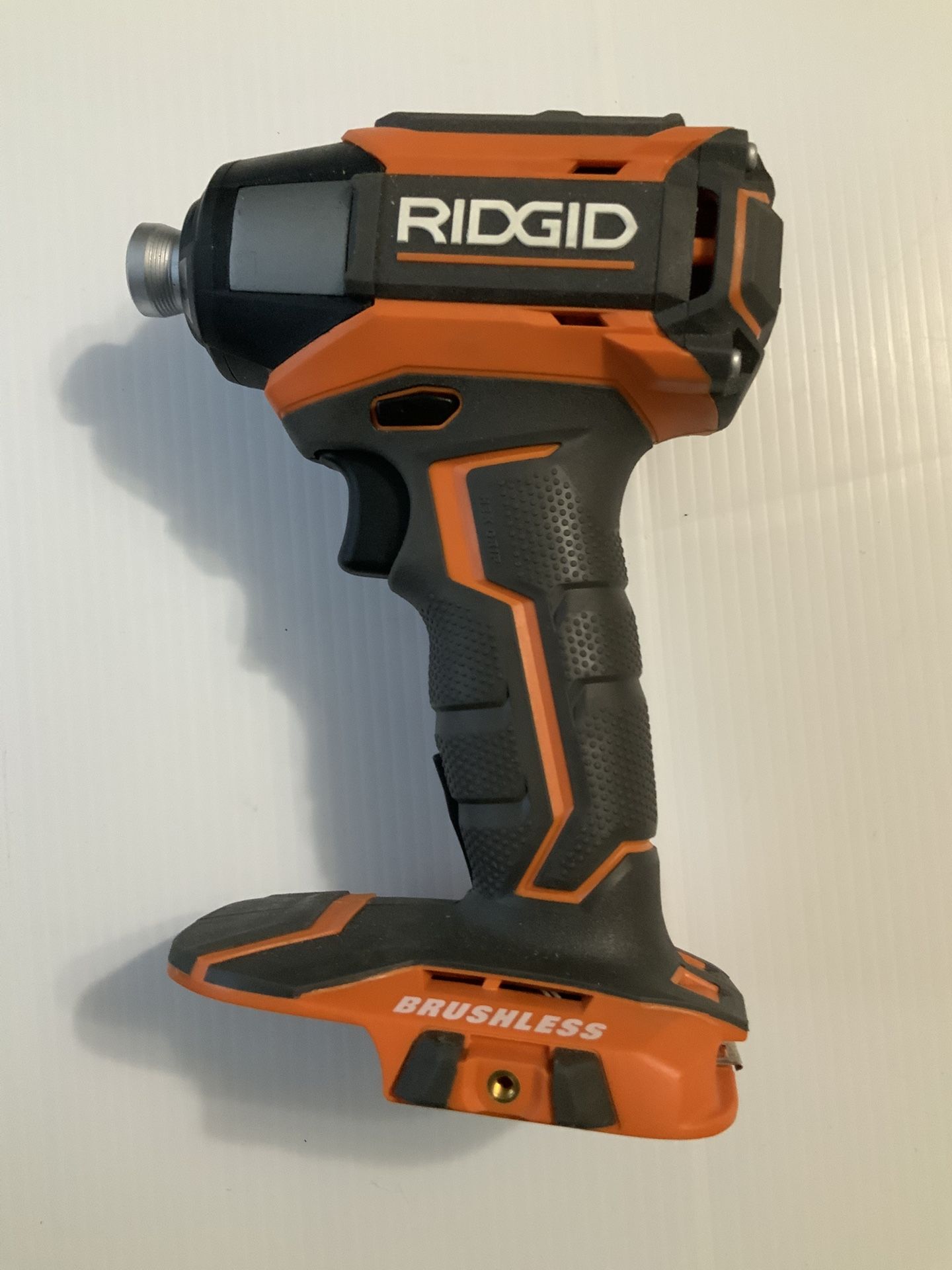 Ridgid 1/4 Inch Impact Driver