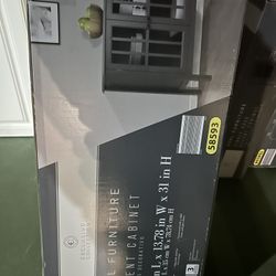 Accent Cabinets 