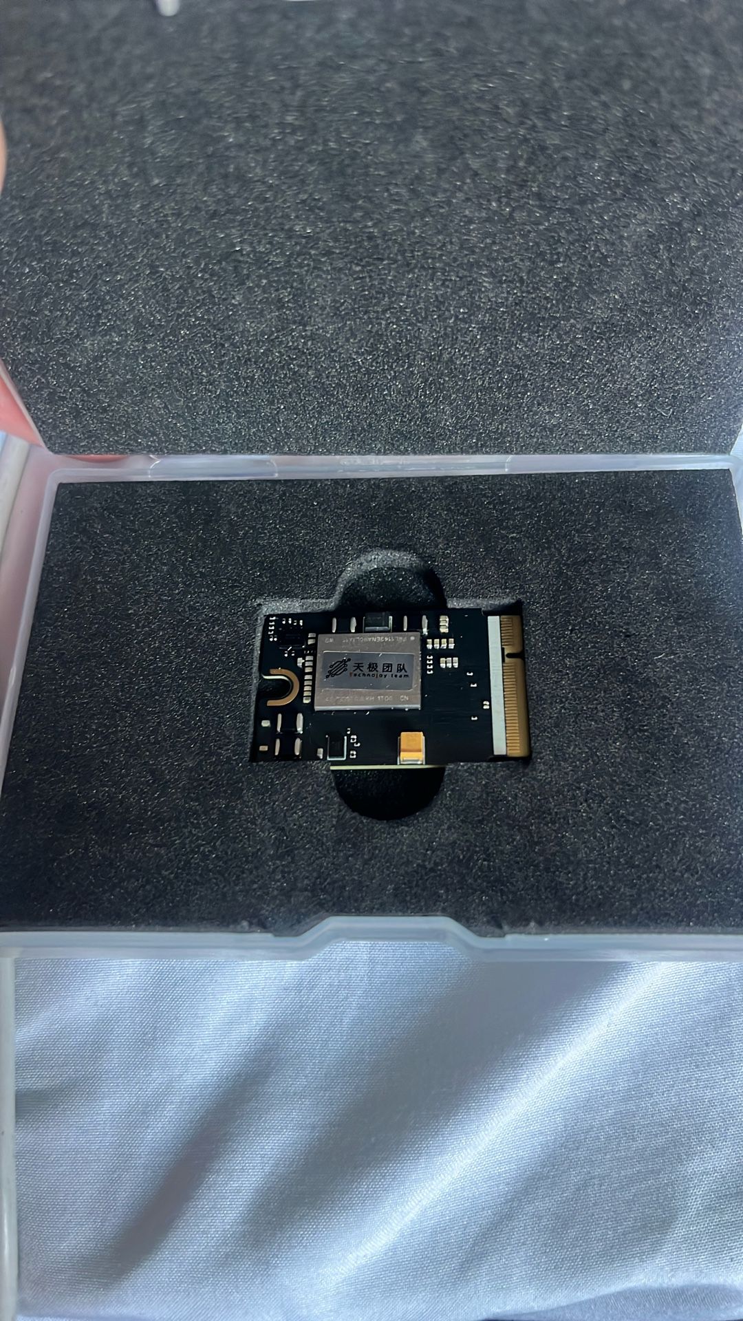 2 TB Mac SSD Module