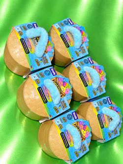 Plush edition  dumplings