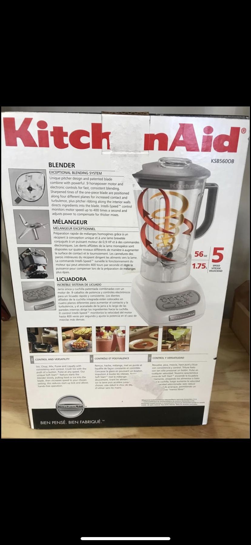 KitchenAid Blender 