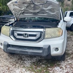 2009 Honda Pilot