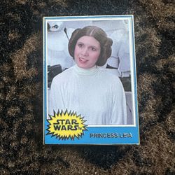 Disney Pins Princess Leia Star Wars 45th Anniversary Mystery Pin 