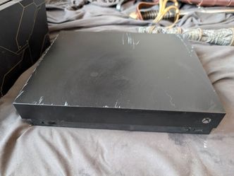 Xbox one x