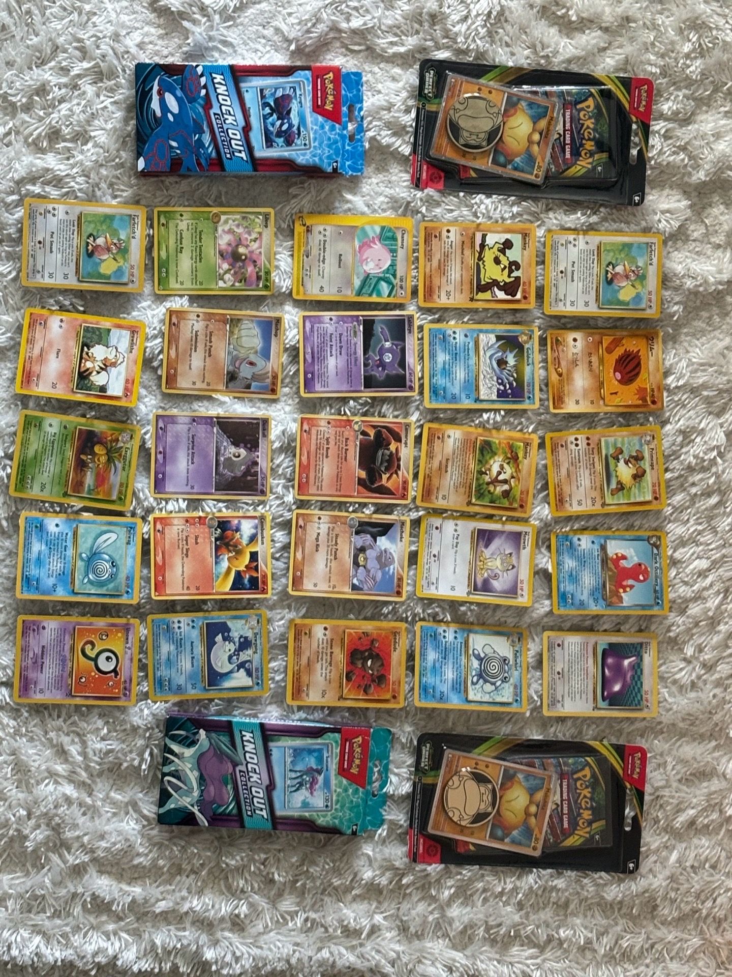 Pokemon lot