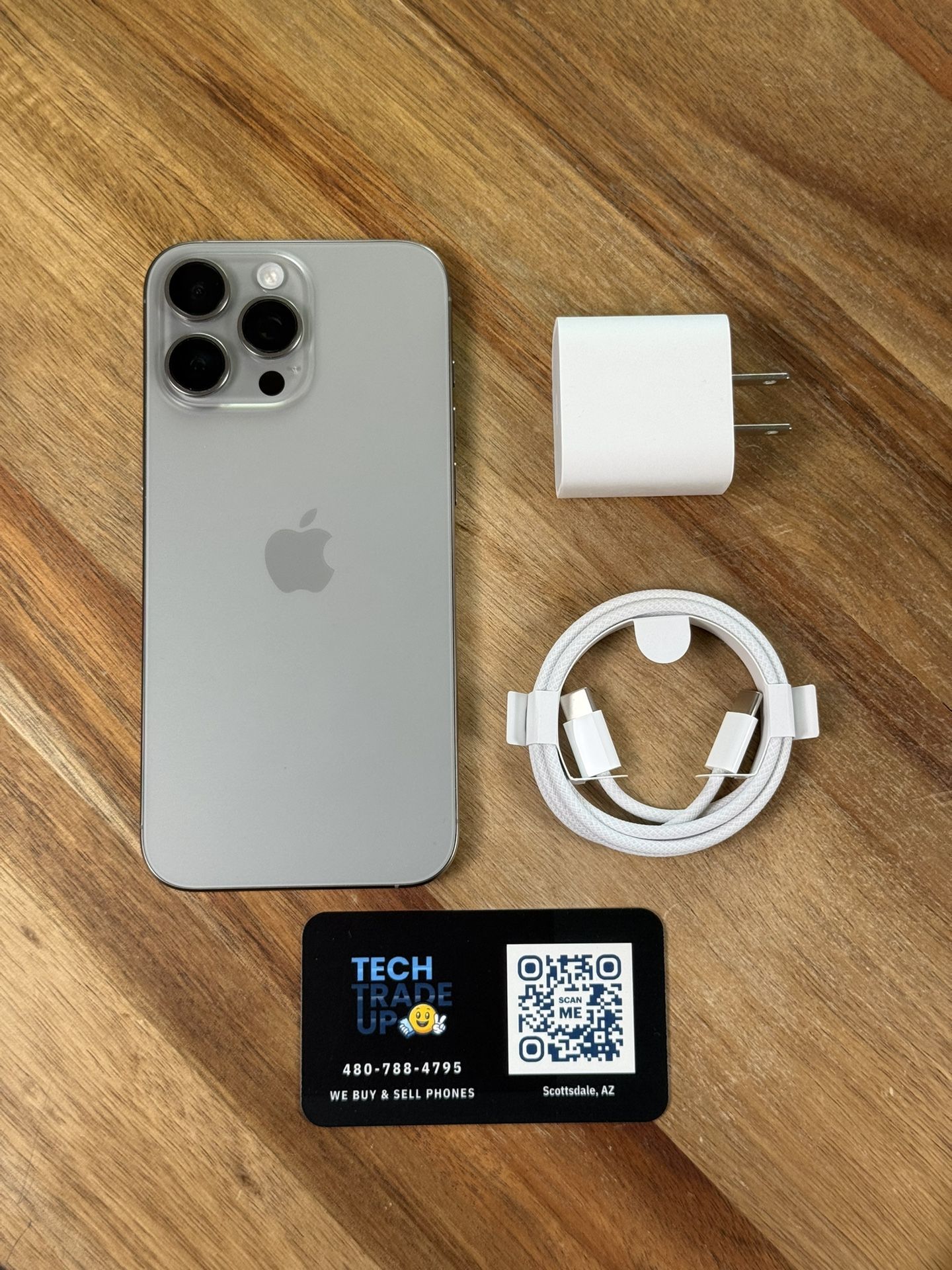 iPhone 16 Pro Max 512Gb Natural 🩶 Unlocked *Free Delivery*