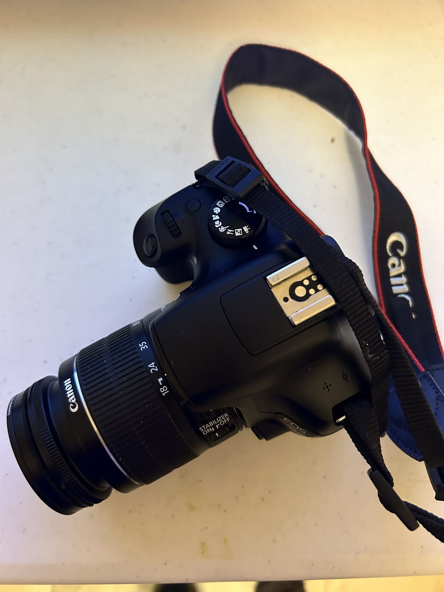 Canon EOS T6 Camera 