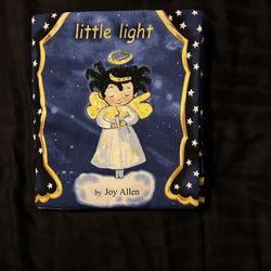 Little Light Baby Book Cover