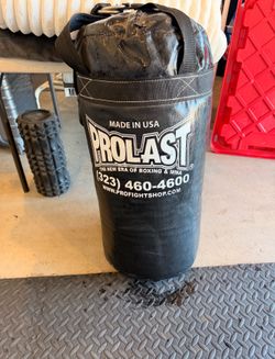 Boxing Bag