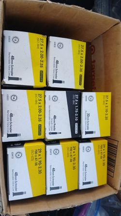 Random Bike Tubes $30 FIRM