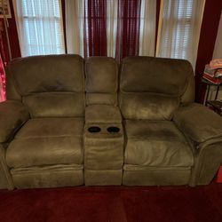 Recliner Couch