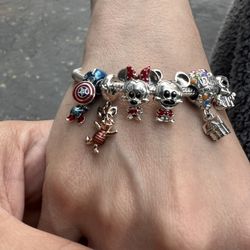 Pandora Charms And Bracelets
