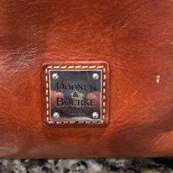 Rooney & Bourne Leather Tote