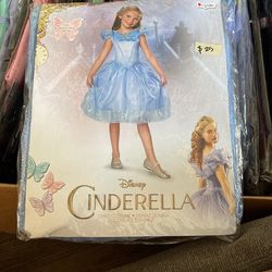 Cinderella (Child Medium 7-8)