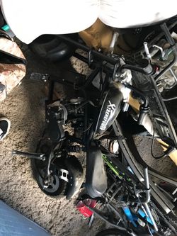 Mini bike