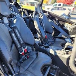 Polaris Rzr Turbo R Seats