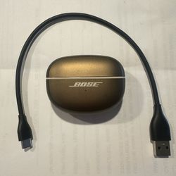 Bose Open Ear Ultra Earbuds – Like New!