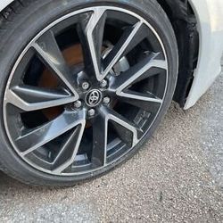 Toyota Prius Rims Corolla Wheels Matrix Prime Vibe Lexus Ct200h Tc Xb Frs 