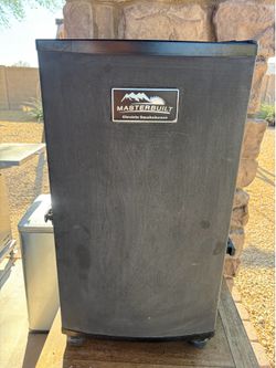 Smoker Master Built Elevtric