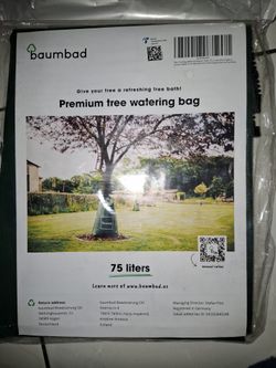 Tree Watering Bag