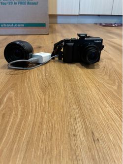 LUMIX  Camera DMC-GX85