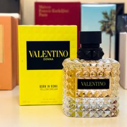 Valentino Donna Born in Roma Yellow Dream