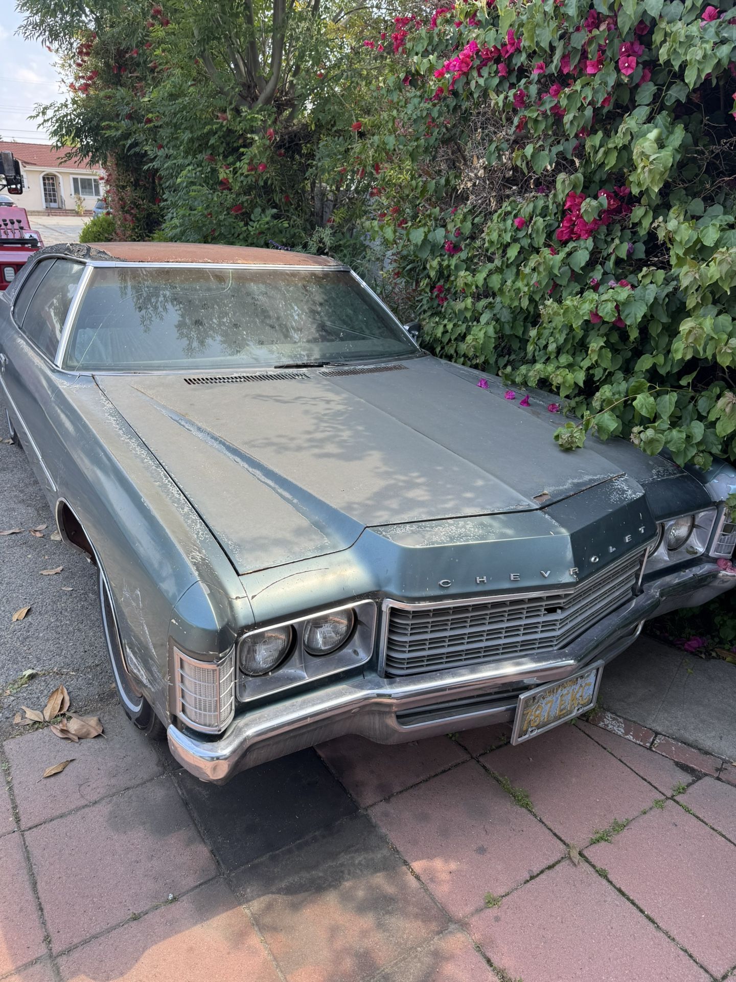 1971 Chevrolet Impala