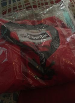 Brand new NHL jersey