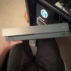 Xbox One X