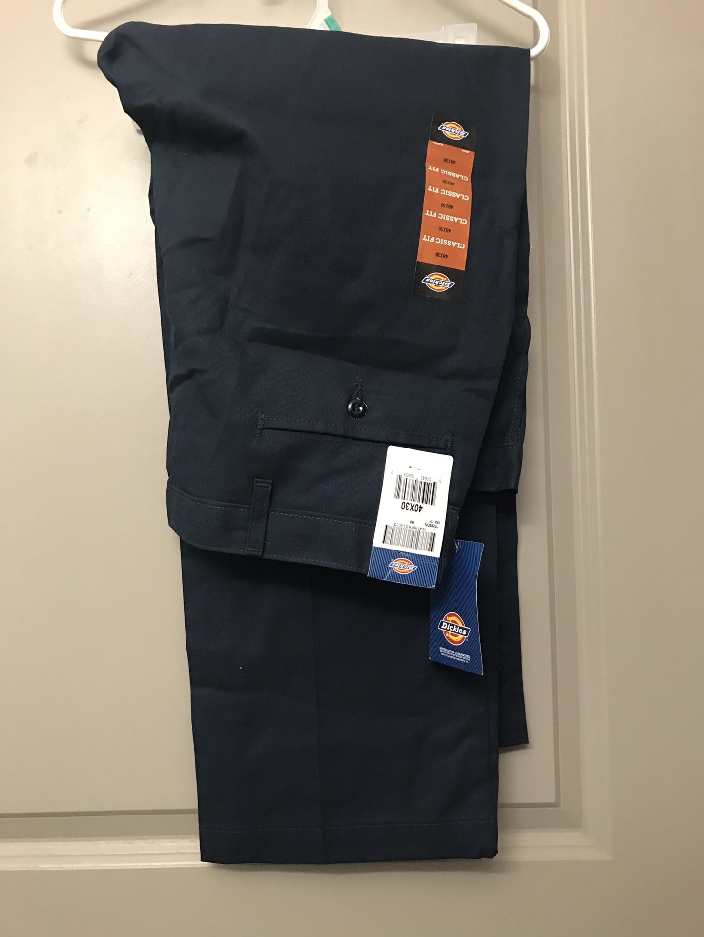 Dickies Pants (2) Size 40 X 30