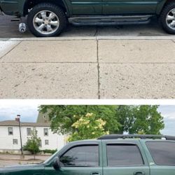 2003 Chevy Tahoe Z71