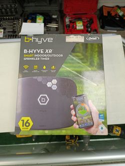 Orbit B-Hyve XR Smart Sprinkler Timer 16-Station