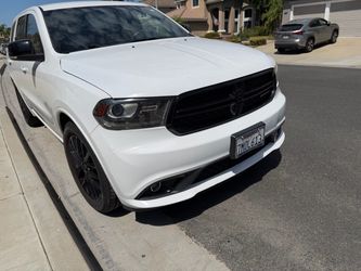 2015 Dodge Durango