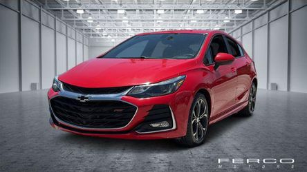 2019 Chevrolet Cruze