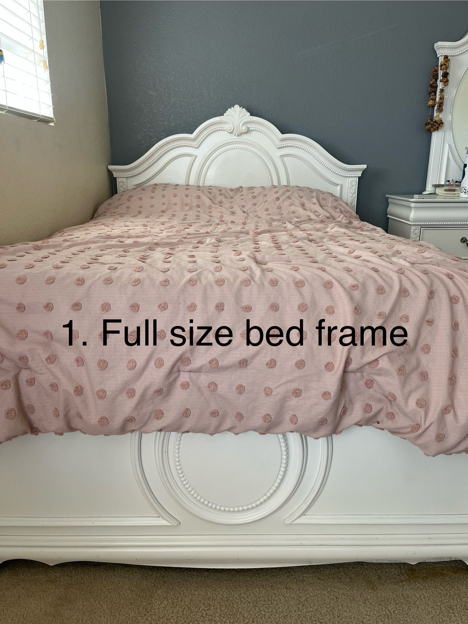 Youth Bedroom Set- BEST OFFER