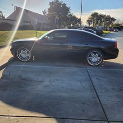 2006 Dodge Charger V6