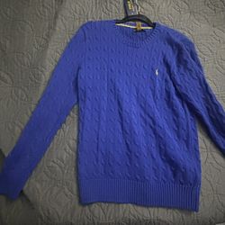 Polo pull over Xl