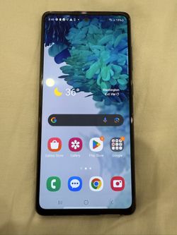 ( Verizon) Samsung Galaxy S20 FE 128GB Cell Phone 