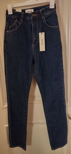 Rolla's Dusters High Rise Slim Brand New with Tag's