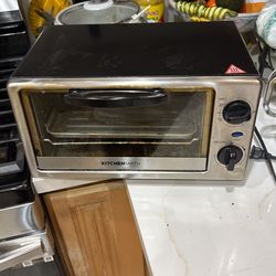 Toaster Oven - Works Well!