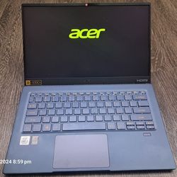 Acer Swift 5 Touchscreen Laptop