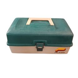 Vintage Plano Vintage Plano Fishing Tackle Box 