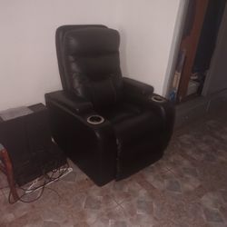 Reclining Chair (Non Working)