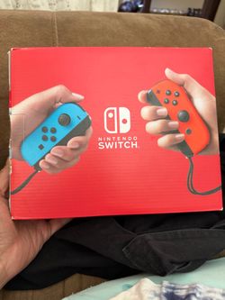 Nintendo switch