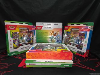 Pokémon First Partner