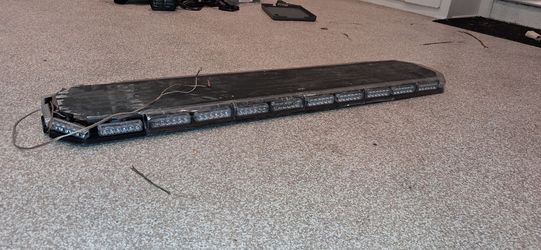 LED Light Bar