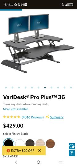 VariDesk Essential 36 !!NEW!!
