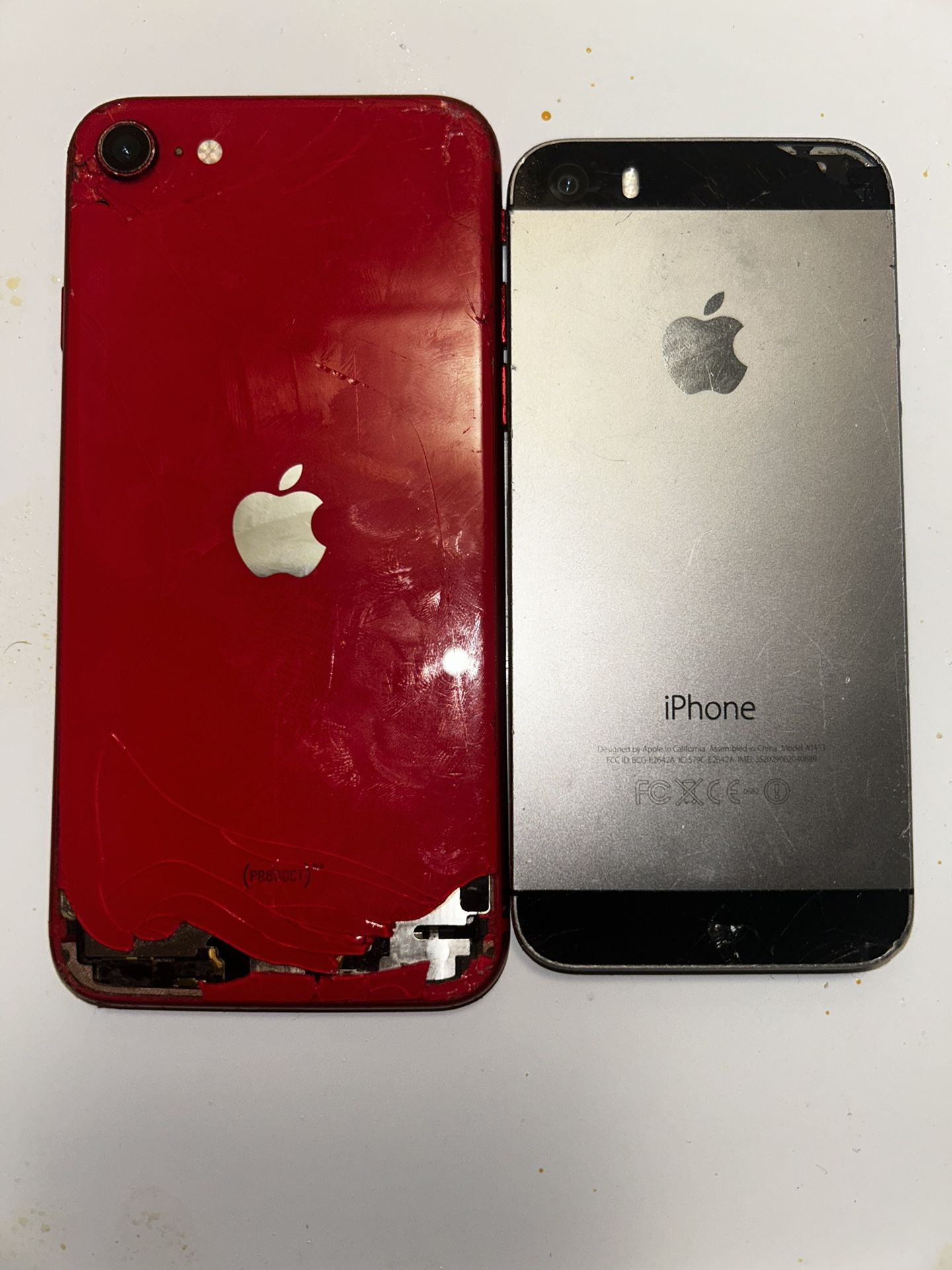 Apple iPhones For Parts $100