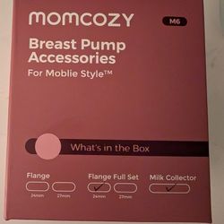 Momcozy Breast Pump Milk Collector M6